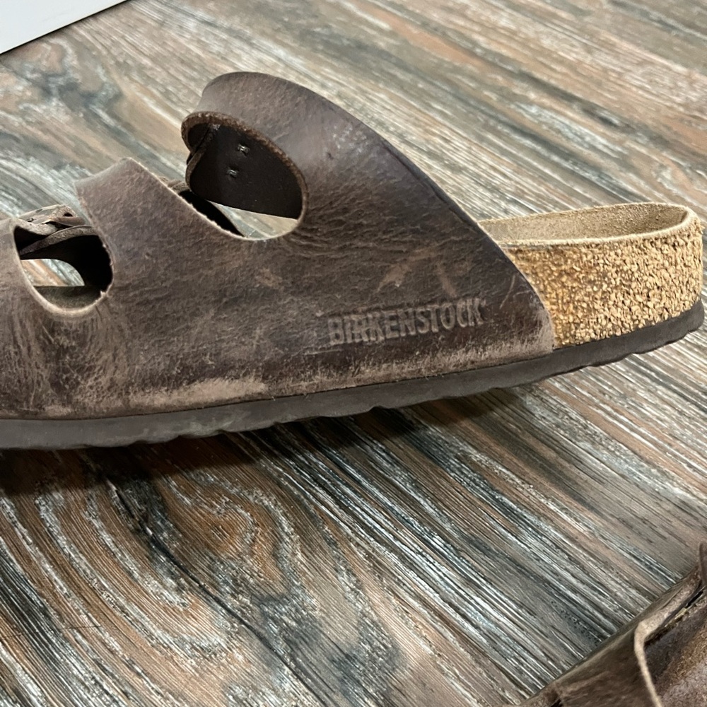 Birkenstock Florida Soft Bed Habana - Picture 8 of 9